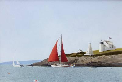 Sample artwork by Gary Akers (Born 1951), known for figure, still life, landscapes - View similar artists and auction records